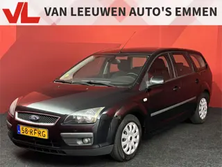 Ford FOCUS Wagon 1.6-16V First Edition | Inruil Koopje | Zo Mee |