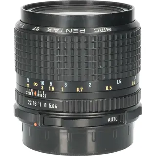 Tweedehands Pentax SMC 67 55mm F/4 CM5697