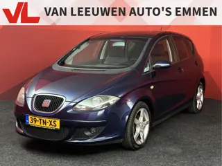 SEAT Altea 1.6 Lifestyle | Inruilkoopje | Zo Mee (bj 2006)
