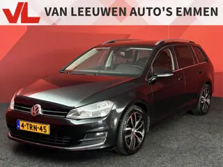 Volkswagen Golf Variant 1.4 TSI Highline | Panorama | Climate Control | Navigatie | Stoel verwarming