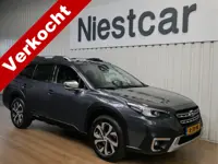Subaru Outback 2.5i Premium Eye-Sight / Navigatie / Apple Carplay en android auto