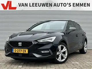 SEAT Leon 1.4 TSI eHybrid PHEV FR | Nieuw Binnen! | Stoel+Stuurverwarming | Sfeerverlichting | Carpl