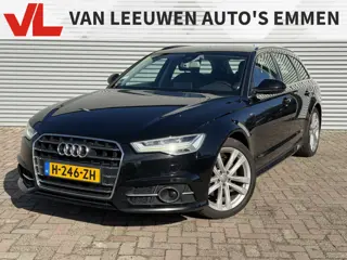 Audi A6 Avant 1.8 TFSI ultra Premium Edition | Nieuw Binnen! | Automaat | ACC | Stoel+ Stuurverwarmi