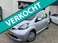 Toyota Aygo 1.0-12V 5Deurs | Airco | Carplay