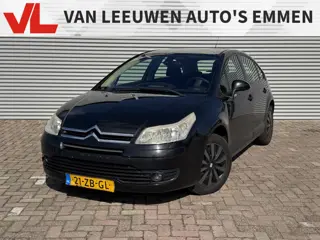 Citroën C4 1.6-16V Image | Nieuw Binnen! | Automaat | Clima | Cruise