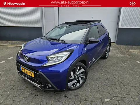Toyota Aygo X 1.0 VVT-i MT Envy | Cabrio vouwdak | 19.000 km | Nieuwstaat | Apple Carplay/Android Au