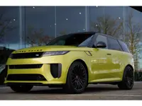 Land Rover Range Rover Sport P635 SV  / Celestial Sol / Carbon