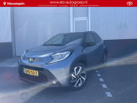 Toyota Aygo X 1.0 VVT-i MT Pulse | Apple Carplay/Android Auto | Adaptieve Cruise Control | Garantie 