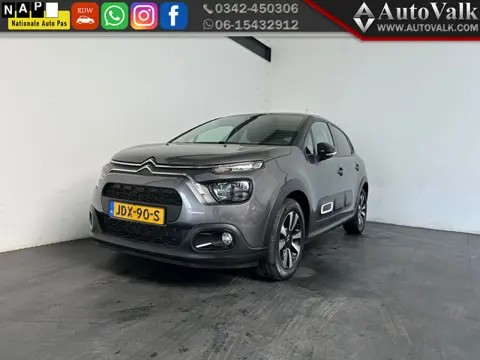 Citroën C3 1.2 PureTech C-Series. Automaat Fabrieksgarantie!