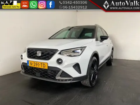 SEAT Arona 1.0 TSI FR Business Intense. 01-2028 APK!