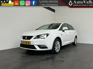 SEAT Ibiza ST 1.2 TSI Style. Clima. Cruise! (bj 2012)