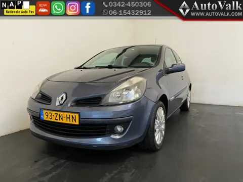 Renault Clio 1.2 TCE Rip Curl. 05-2026 APK! (bj 2008)