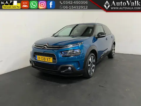 Citroën C4 Cactus 1.2 PureTech Business Plus (bj 2020)