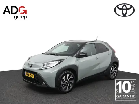 Toyota Aygo X 1.0 VVT-i MT Pulse