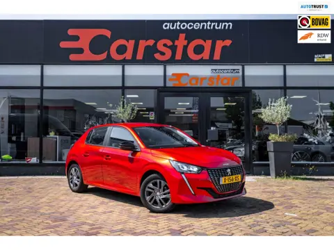 Peugeot 208 1.2 PureTech Allure|Cruise|Airco|Pdc|
