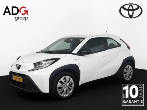 Toyota Aygo X 1.0 VVT-i MT Play | Apple carplay & Android Auto | Airconditioning | Achteruitrijcamer