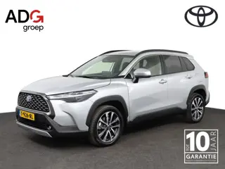 Toyota Corolla Cross Hybrid 140 Dynamic | Navigatie | Cruise control | Parkeer camera |