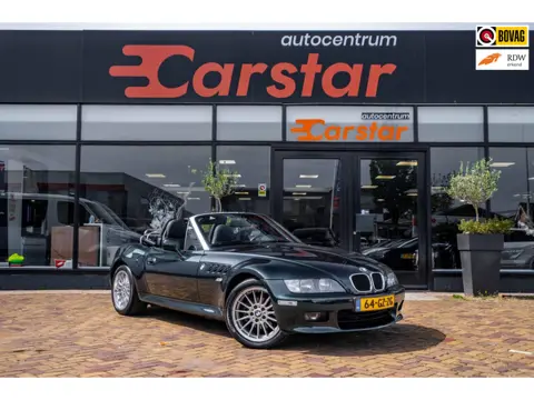 BMW Z3 Roadster 2.2i Sport Line|Wide Body|Nap|