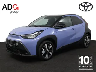 Toyota Aygo X Hybrid 115 pulse | DEMO | Adaptive Cruise Control | Achteruitrijcamera | Keyless Entry