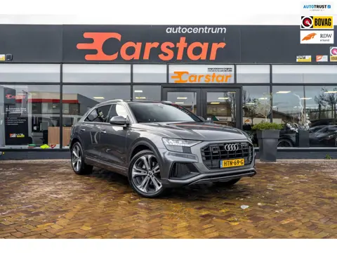 Audi Q8 50 TDI quattro Pro Line S|Pano|Trekhaak|Carplay
