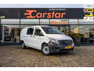 Mercedes-Benz Vito 111 CDI Extra Lang DC Comfort|Dubbel|Facelift|