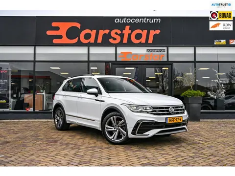 Volkswagen TIGUAN 1.5 TSI Elegance|R-Line|Pano|Camera|Car-Play