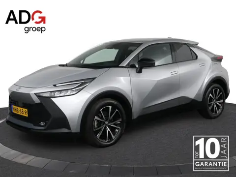 Toyota C-HR 2.0 Plug-in Hybrid 220 Dynamic | Apple Carplay/Android Auto | Parkeersensoren | Stoel/St