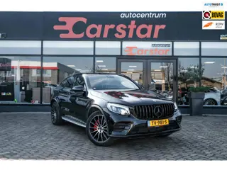 Mercedes-Benz GLC-klasse Coupé 250 d 4MATIC Premium|Dak|Trekhaak|