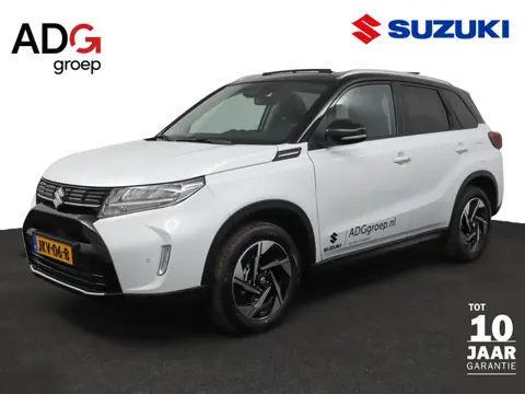 Suzuki Vitara 1.4 Boosterjet Smart Hybrid Style | Trekhaak | Climate control | Cruise control adapti