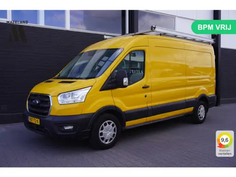 Ford Transit 2.0 TDCI 130PK L3H2 EURO 6 - Airco - Cruise - PDC - € 14.900,- Excl.