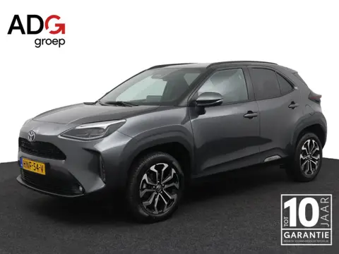 Toyota Yaris Cross 1.5 Hybrid 115 First Edition | Comfort pack | Parkeersensoren | Stuur en stoel ve