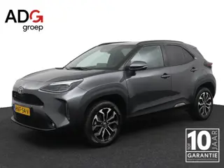 Toyota Yaris Cross 1.5 Hybrid 115 First Edition | Comfort pack | Parkeersensoren | Stuur en stoel ve