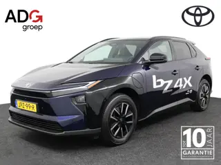 Toyota bZ4X Executive 73 kWh  | JBL |  Voorruitverwarming | Stoelverwarming voor en achter |