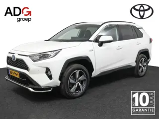 Toyota RAV4 2.5 Plug-in Hybrid AWD Business | Afneembare Trekhaak | Achteruitrijcamera | Parkeersens