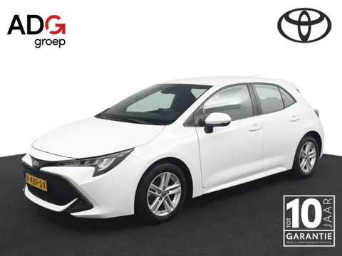 Toyota Corolla 1.8 Hybrid Active | Navigatie | Adaptieve Cruise control | Climate Control |