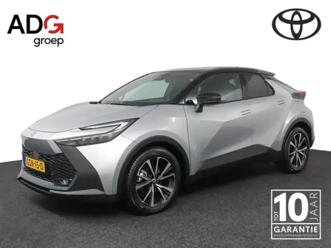 Toyota C-HR 1.8 Hybrid 140 First Edition |  360 graden camera | Apple Carplay/Android Auto | Elektri