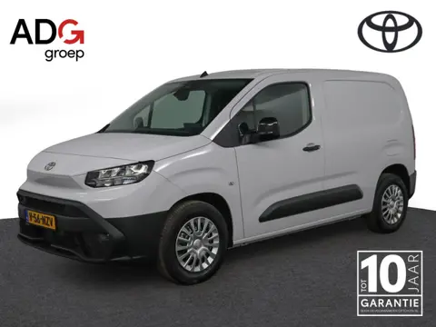 Toyota PROACE CITY Electric Navigator 50 kWh | ParkeerCamera | Cruise-Control | Apple Carplay/Androi