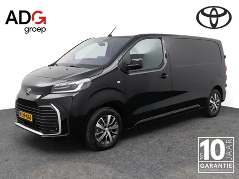 Toyota PROACE Electric Worker Professional Extra Range L1 75 kWh Toyota PROACE Electric Worker Profe