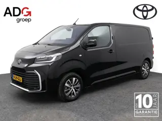 Toyota PROACE Electric Worker Professional Extra Range L1 75 kWh Toyota PROACE Electric Worker Profe