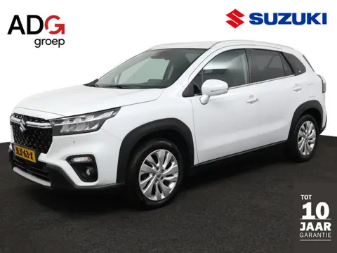 Suzuki S-Cross 1.5 Hybrid Select Climate control | cruise control adaptive | Camera | parkeersensore