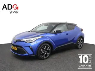 Toyota C-HR 2.0 Hybrid Bi-Tone | Stuur en stoelverwarming | Dodehoek detectie | Apple carplay androi