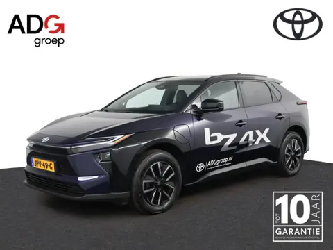 Toyota bZ4X Executive 73 kWh | Nieuwste model | JBL | Voorruitverwarming | Stoelverwarming voor en a