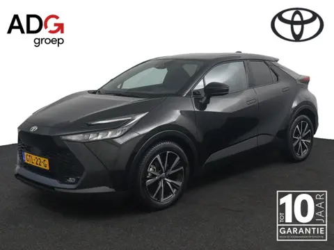 Toyota C-HR 1.8 Hybrid 140 Dynamic | Keyless Entry | Dodehoek Detectie | Navigatie | Parkeersensoren