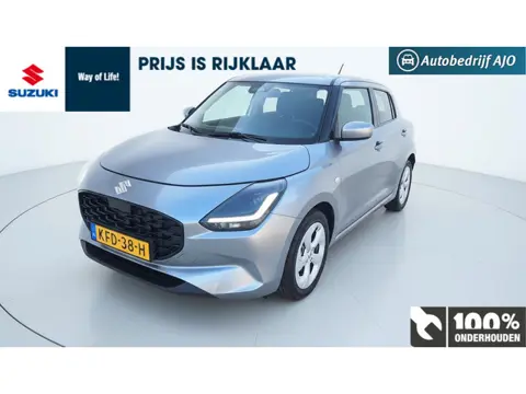 Suzuki Swift 1.2 Select Smart Hybrid RIJKLAAR PRIJS