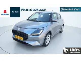Suzuki Swift 1.2 Select Smart Hybrid RIJKLAAR PRIJS