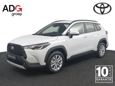 Toyota Corolla Cross Hybrid 140 Active | Digital Cockpit | Draadloos Apple Carplay | Draadloos Andro