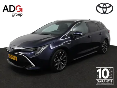 Toyota Corolla Touring Sports 2.0 Hybrid Executive | Adaptive Cruise Control | Navigatie | Open dak 