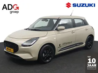 Suzuki Swift 1.2 Comfort Smart Hybrid | Lichtmetalen Velgen | Navigatie | Keyless Entry | Adaptieve 