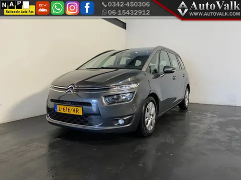 Citroën Grand C4 Picasso 1.6 e-HDi Tendance (bj 2016)