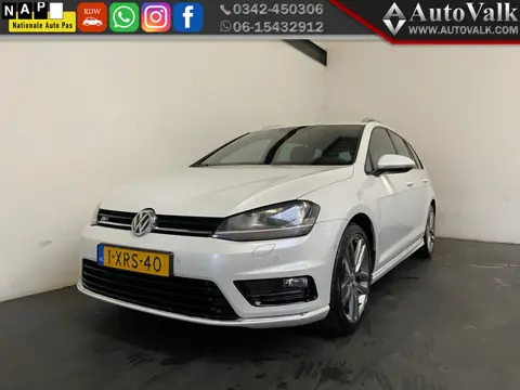 Volkswagen Golf 1.4 TSI ACT Highline. R-Line! Dyn audio. Nieuwe Megatronic!